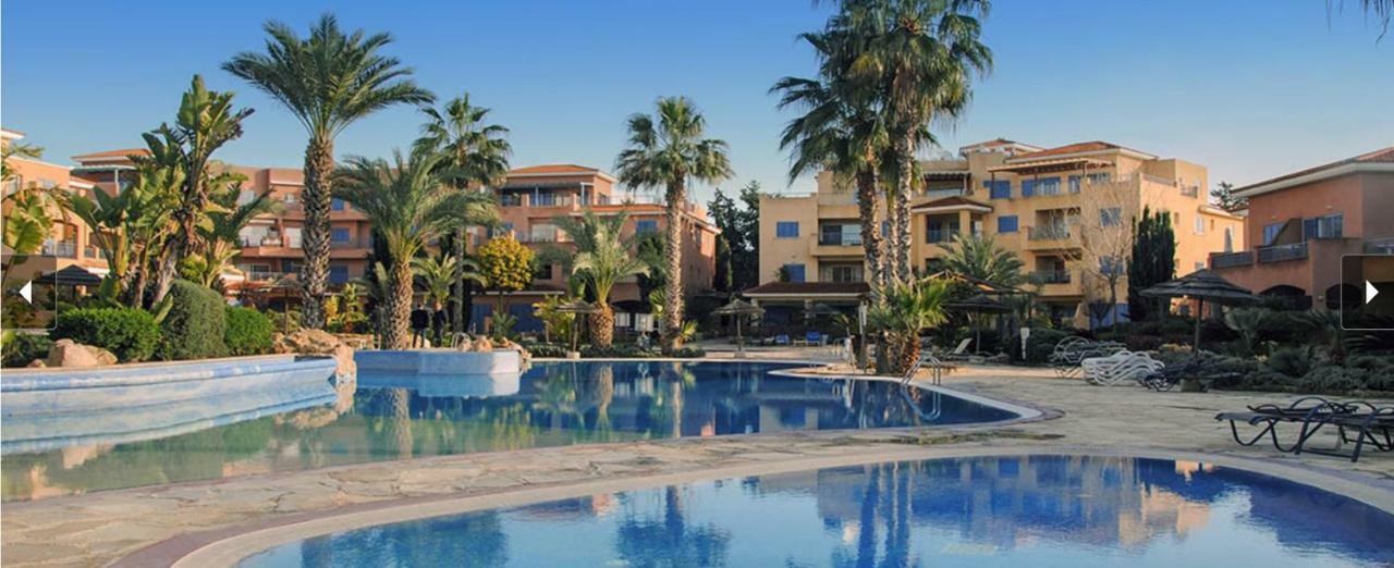 Limnaria Gardens - Modern 1 Bed, Walk To Beach & Shops Pafos Exterior foto